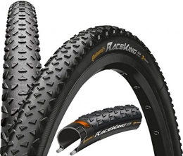 Continental Spares Continental Race King CX Tyre Performance 28" Foldable Wheel width 35-622 | 700 x 35C 2019 Bike Tyre