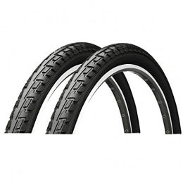Continental Spares Continental Tour Ride 700 x 28c Bike Tyres (Pair)