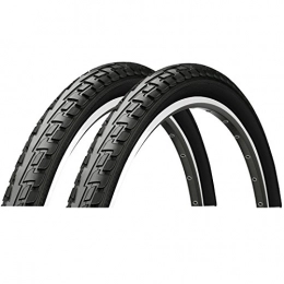 Continental Spares Continental Tour Ride 700 x 32c Bike Tyres (Pair)