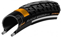 Continental Mountain Bike Tyres Continental TourRide Reflex Trekking and City tyre - Black, 32-622