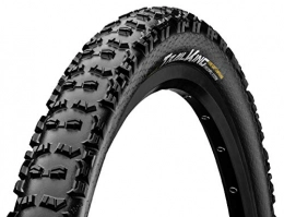 Continental Mountain Bike Tyres Continental Trail King 2.2MTB Tyre 29x Unisex Adult, Black
