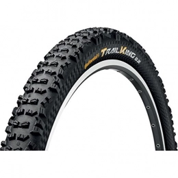 Continental Mountain Bike Tyres Continental Trail King 27.5 x 2.4 PureGrip black