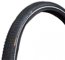 Continental Mountain Bike Tyres Continental Unisex's 01007120000 Bike Parts, Other, 26" | 26 x 1.90