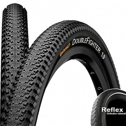 Continental Mountain Bike Tyres Continental Unisex's 01012820000 Bike Parts, Other, 16" | 16 x 1.75