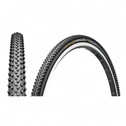 Continental Mountain Bike Tyres Continental Unisex's 01502810000 Bike Parts, Other, 28" | 700 x 35C | 28 x 1 3 / 8 x 1 5 / 8
