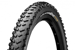 Continental Mountain Bike Tyres Continental Unisex's 01503010000 Bike Parts, Other, 26" | 26 x 2.30