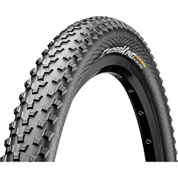 Continental Mountain Bike Tyres Continental Unisex's 01503030000 Bike Parts, Other, 26" | 26 x 2.20