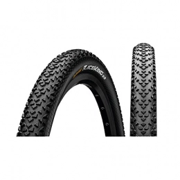 Continental Mountain Bike Tyres Continental Unisex's 01503040000 Bike Parts, Other, 26" | 26 x 2.20