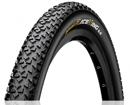 Continental Spares Continental Unisex's Race King 2.0 Performance Tyre, Black, Size 26 x 2.0