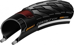 Continental Spares Continental Unisex's TYC01315 Contact Reflex Tyre, Black, 26 x 1.75-Inch