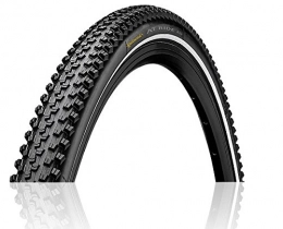 Continental Spares Continental Unisex's TYC01429 AT Ride folding Tyre, Black, Size 700 x 42C