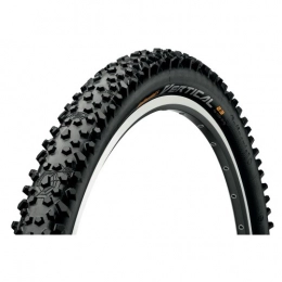 Continental Mountain Bike Tyres Continental Vertical 26 x 2.3" Black Wire Bead
