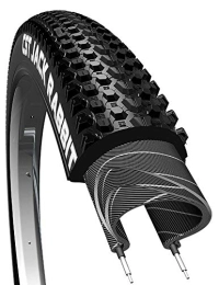 CST Mountain Bike Tyres CST Jack Rabbit 27.5x2.25 C1747TR 60TPI EPS TL Ready C / Card MTB Folding Tyre, Black