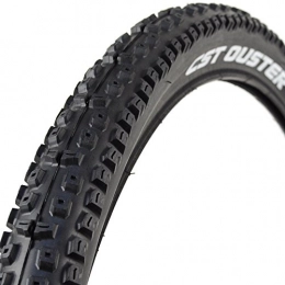 Cst Premium Mountain Bike Tyres Cst Premium Ouster Clincher Tire, 29x2.4, Black, Wire, Sc