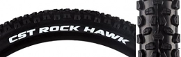 CST Mountain Bike Tyres CST TB91055000 Rock Hawk Mountain Bike Tire 27.5" x 2.40