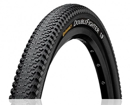 Continental Mountain Bike Tyres Cubierta MTB 27.5"x2.00 Continental Double Fighter III Aro Rgido