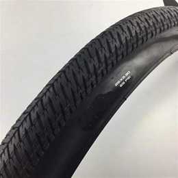 D8SA7W Mountain Bike Tyres D8SA7W Bicycle Tire 26 * 2.15 / 2.3 MTB Street Bike Tires Fixed Gear Ultralight Cycling Folding / No Folding Tire (Color : 26x2.15 fold black)