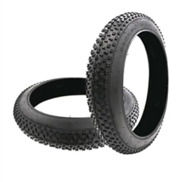 Danonlly Mountain Bike Tyres Danonlly Bike Tire, Snow Bike Tires Beach Bicycle Fat Tyre High-Performance Puncture Resistant Fat Tire for E-Bike Mountain Bikes, All Terrain, Bike Tire for Street + Trail Riding 26x3.0