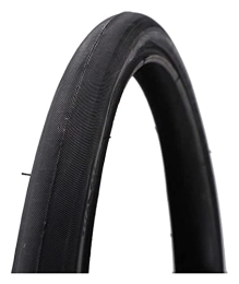 DEAVER Spares DEAVER Bicycle Tire 20x1.35 BMX Mountain Road Folding Bike Tire 20er 201.35 60TPI Ultra Light 280g (Black)
