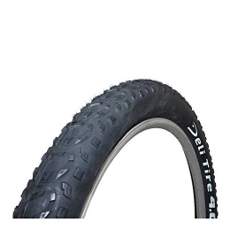 DELI (Cycle) Spares Deli Mountain Bike Tyre 26 x 4.00 for Fatbike TR (100-559)