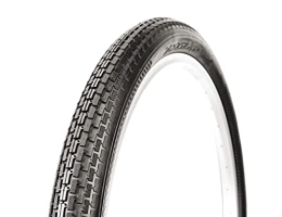 Deli Tire Mountain Bike Tyres Deli Tire 24 x 2.00 inch, Folding Bead, Mountain Bike MTB Tire, 24" x 2.00" (Black)