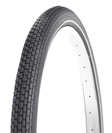 Deli Tire Spares Deli Tire 24 x 2.00 inch, Folding Bead, Mountain Bike MTB Tire, 24" x 2.00" (Black, Reflective Line)