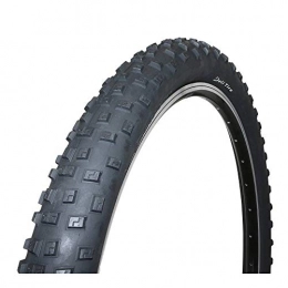 DELI (Cycle) Spares Deli TS (71-584) (650b-27.5+) 62tpi Mountain Bike Tyre 27.5 x 2.80 Black