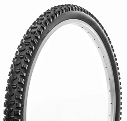 Delium Mountain Bike Tyres Delium (by Deli Tire) Mountain Bike Tire, Folding, 62 TPI, Downhill (26 x 2.10)