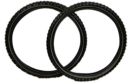 Hard to find Bike Parts Mountain Bike Tyres Details About Pair (2) 24 X 1.95 (54–4507) Raleigh Krush Bike Tyres With Cream Band, Mtb