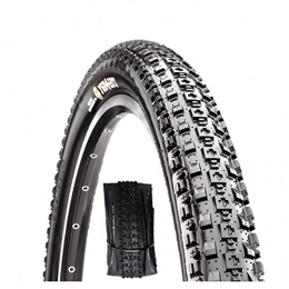 DFBGL Mountain Bike Tyres DFBGL Mountain Bike Tyres, 26 / 27.5 / 29 Inch X 1.95 / 2.1 / 2.25 Folding / Unfold MTB Tyre, Non-Slip Fast Rolling Tubeless Tires, 60TPI Bicycle Out Tyres