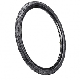 EElabper Spares EElabper Bike Tires 26x1.95Inch Mountain Bicycle Solid Non-slip Tire for Road Mountain MTB Mud Dirt Offroad Bike