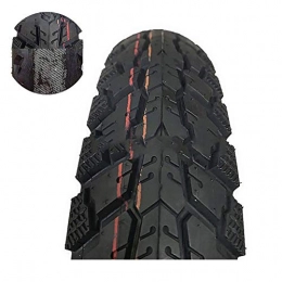  Mountain Bike Tyres Electric Scooter Tire, 14 Inch 14x2.50 Vacuum Tire, Inner Steel Wire Filling, Wear-resistant and Puncture Resistant, Electric Car Tire For Electric Road Mountain Hybrid