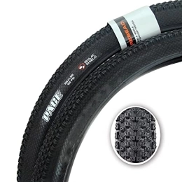 EYCIEROT Mountain Bike Tyres EYCIEROT Bike Tyre MTB Bike Tire Dual Formula Wear-Resistant Material Racing Tire, 26 * 1.95