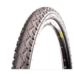 EYCIEROT Mountain Bike Tyres EYCIEROT Road Bike Tires Mountain bike tires Bicycle tire Dual Formula Wear-Resistant Material for Cycle Road Mountain MTB Hybrid Touring (Pack of 2), 26 * 1.75