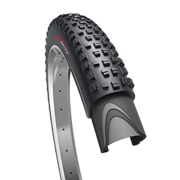 Fincci Mountain Bike Tyres Fincci 27.5 x 2.35 Inch Foldable Tyre 60-584 Tyres for Road Mountain MTB Mud Dirt Offroad Bike Bicycle