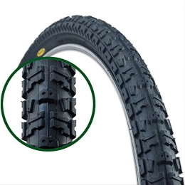 Fincci Mountain Bike Tyres Fincci Road Mountain MTB Mud Offroad Bike Bicycle Tyre Tyres 26 x 2.35 57-559