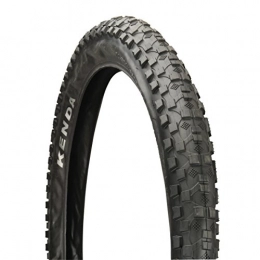 Fischer MTB 27.5Inch Bicycle Tyre Black 78584