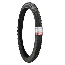 Fischer Mountain Bike Tyres Fischer unisex_adult MTB Bicycle tyres, black, 27, 5 Zoll ETRTO: 78-584