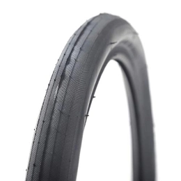ZHYLing Spares Folding Bicycle Tire 20x1.35 32-406 60TPI Mountain Bike Tires MTB Ultralight 220g Cycling Tyres Pneu 20 50-85 PSI (Color : Black)