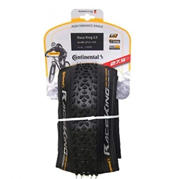 iuNWjvDU Mountain Bike Tyres Folding Bicycle Tire Replacement Continental Road Mountain Bike MTB Tyre Protection (27x2cm) Bike Accessories