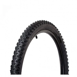 FXDC Spares FXDCY 1pc Bicycle Tire 26 * 2.1 27.5 * 2.1 29 * 2.1 Mountain Bike Tire Anti-skid Bicycle Tire (Color : 1pc 27.5x2.1 tyre)