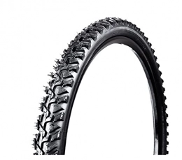 FXDC Spares FXDCY Bicycle Tires Mountain Bike Bicycle Tires 24 * 1.95 / 26x1.95 / 2.1 Bicycle Parts (Color : 26x1.95)