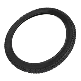 Gaeirt Mountain Bike Tyres Gaeirt Children Outer Tire, Mountain Bike Outer Tyre Thickened Rubber Fashionable Appearance Flexible H Shaped Pattern Wear Resistant for Cycling(18 * 2.125)