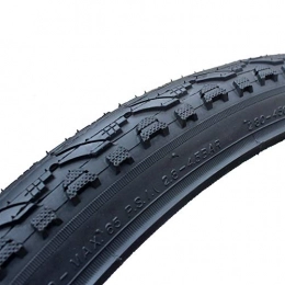 GAOLE Spares GAOLE Bicycle Tire Steel Wire Tyre 26 Inches 1.5 1.75 1.95 Road MTB Bike 700 * 35 38 40 45C Mountain Bike Urban Tires Parts (Color : 700X35C)
