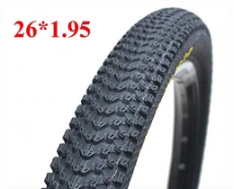 GAOLE Mountain Bike Tyres GAOLE MTB bicycle tire 26 26 * 2.1 27.5 * 1.95 60TPI non-slip Bike Tires ultralight mountain cycling pneu bike tyres (Color : 26x1.95)