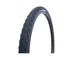 Gnrique Spares Gnrique 26-Inch AT-Cross Tyre 26 x 1.75 (47-559) Black