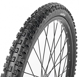 Goodyear Spares Goodyear Folding Bead Mountain Bike Tire, 24" x 2 / 2.125", Black