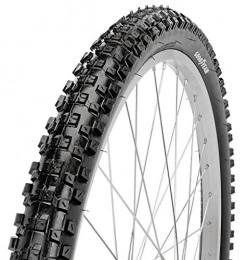 Goodyear Spares Goodyear Folding Bead Mountain Bike Tire, 26" x 2.1", Black