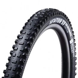 Goodyear Mountain Bike Tyres Goodyear Unisex's Newton-ST Tire, 27.5''x2.60'', Folding, Tubeless Ready, Dynamic:R / T, EN Ultimate, 240TPI, Black Bicycle, 27.5 x 2.60