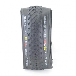 HAIHAOYF Mountain Bike Tyres HAIHAOYF Mountain Bicycle Tyre, Ultralight MTB Tire, Cycling Bicycle Tyres 26 / 27.5 * 1.95 (Color : 26x1.95)